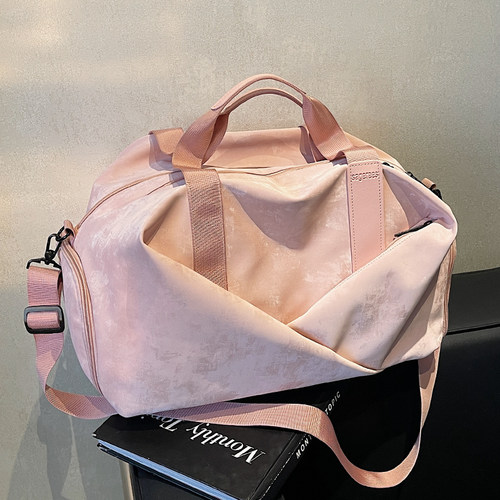 游泳包女干湿分离健身包瑜伽运动