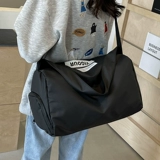 Спортивная спортивная сумка с разделителями, система хранения для плавания, вместительная и большая сумка для путешествий, водонепроницаемая сумка через плечо