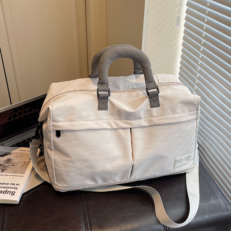 大容量短途旅行包手提出差行李包