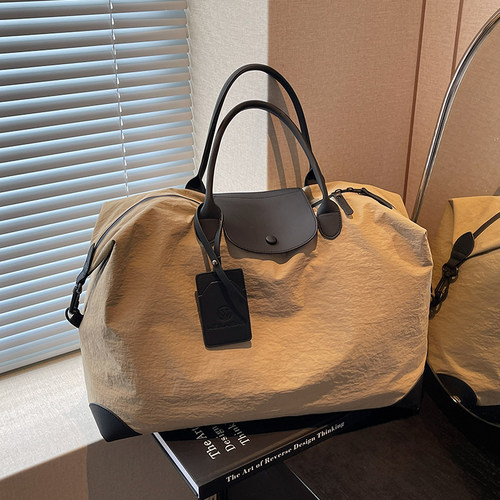 旅行包大容量女运动健身包行李包