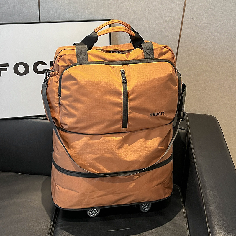 旅行包大容量万向轮出差待产登机收纳包防水旅游出行可扩展行李包,箱包皮具/热销女包/男包,旅行袋,淘宝优惠券,粉丝福利购,淘宝优惠卷