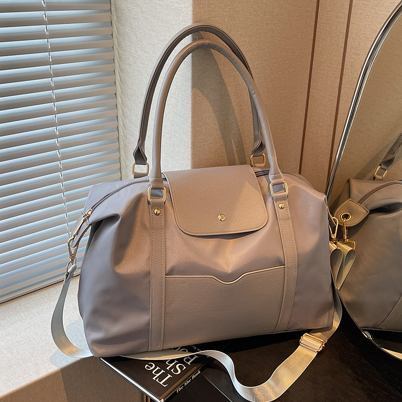 大容量旅行包时尚短途手提收纳包