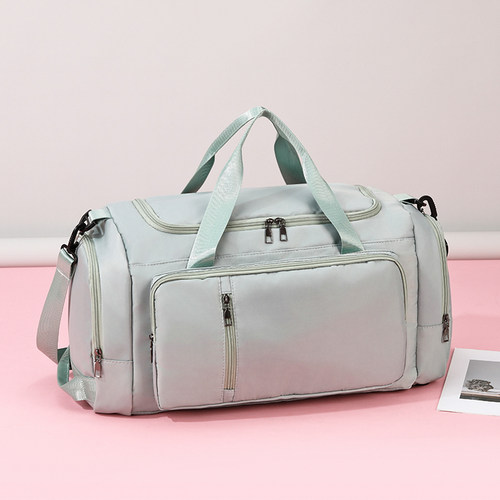 大容量短途旅行包新款运动健身包