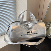 运动健身包女防水干湿分离游泳包短途旅行包轻便大容量收纳行李包