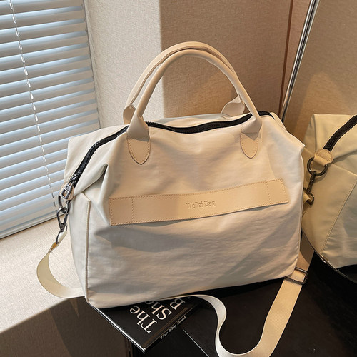 短途旅行包轻便手提大容量行李袋