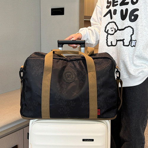 大容量女士短途旅行包