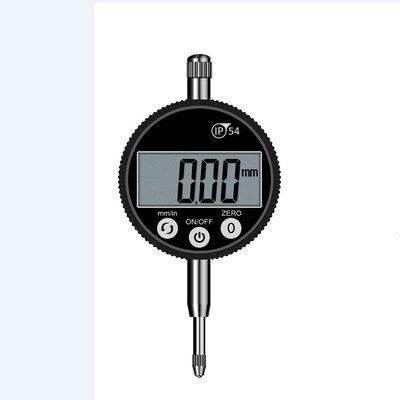 0.001mm Digitall Micrometer IP54 Oil-proof Touch Electronic