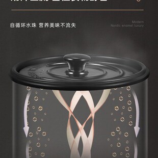 Enamel Pot Casserole Gas Stove DedGicated High Temperature