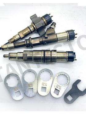 适用福康东康4307475 2872544F喷油器电磁阀油嘴拆装分解维修工具