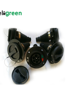 Duosida EU iinlet 32A EV side 62196-2 European standard -EV