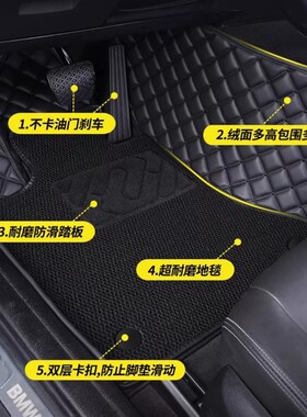 新老斯柯达昊锐晶锐明锐20q07/2008/2009年款大全包围专用汽车脚