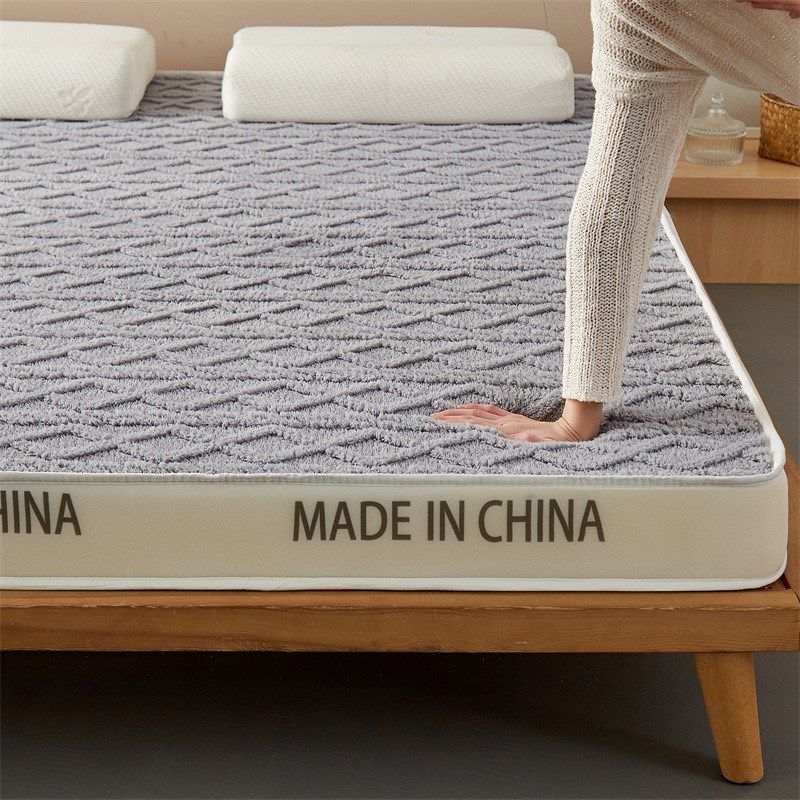 新款乳胶床垫 冬季保暖加厚床褥学生宿J舍榻榻米垫寝室宿舍软垫子,包装,复合膜,淘宝优惠券,粉丝福利购,淘宝优惠卷