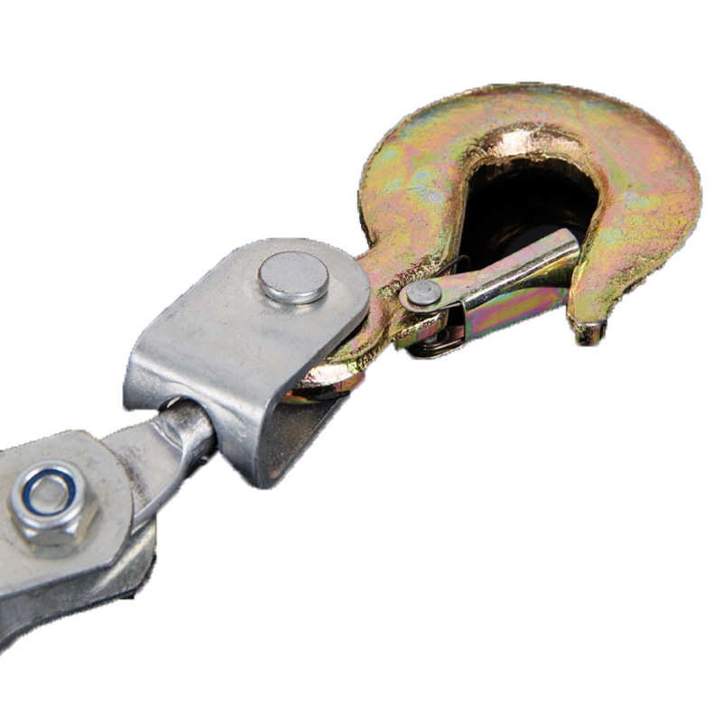 手扳收紧拉e紧器棘轮线器电力钢丝绳器器紧式 牵引双钩式