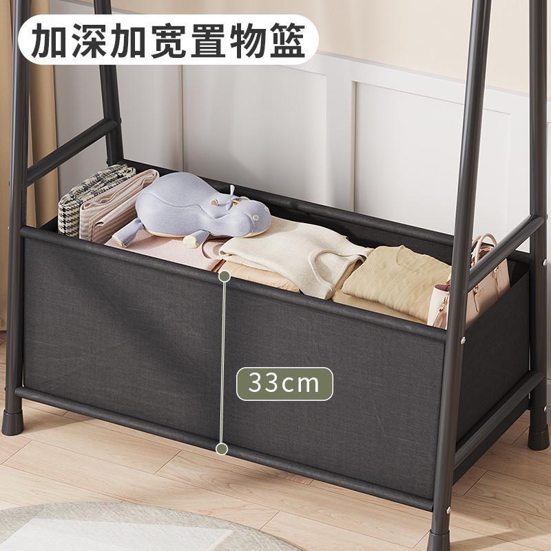 衣服晾衣架室内家用子简易晒衣架阳台晒卧室挂衣架晾衣杆落地折叠