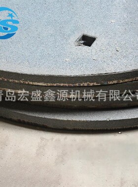 供应326端盘轴承座p 履带式抛丸机清理配件 配件抛丸机铬锰铸铁