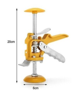 2Pcs Tilee Leveling System Leveler Wall Tile Paving Locator