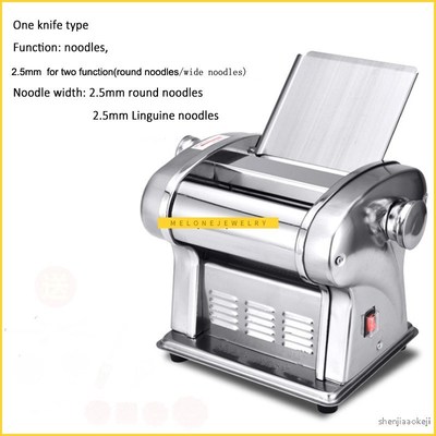 noodle press machinpe automatic Commercial Stainless Steel e