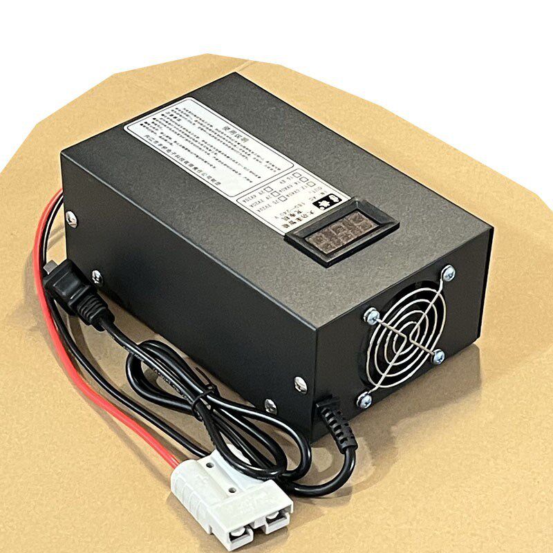 20A叉车24V电i瓶6串25.2V三元锂电8串29.2V铁锂大功率充电器29.4V