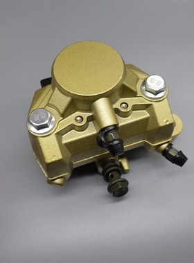 适用T仔下泵 TZR125下泵TZM150 NSR250 FZ400 QFZR250后刹车泵卡