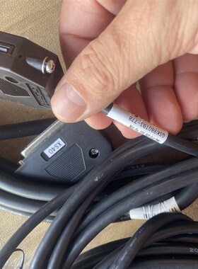 GSK983伺服信号线983MA控制线广州数控DA98D指令线9V83M-S通讯线