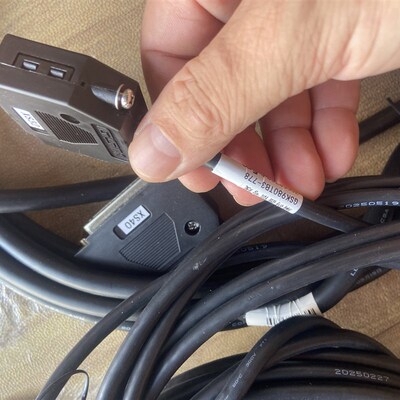 GSK983伺服信号线983MA控制线广州数控DA98D指令线9V83M-S通讯线