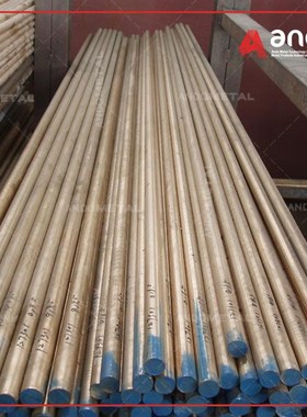 美标C95200铝青铜棒 铝青铜板 耐磨铝青P铜管 铸造铝青铜套