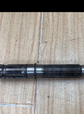 久保田704拖拉机原厂s动力输出轴3K031-80140一个