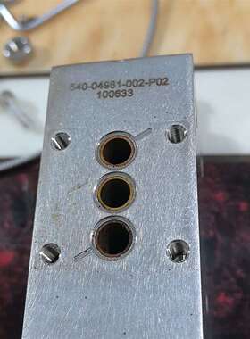 可维修IGS阀门底座 型号540-04981-002-P02-10议价