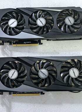 可维修技嘉RTX3060 GAMING OC 12G显卡 有2片议价