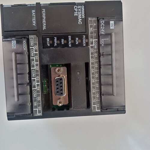 可维修SYSMAC CP1E-N20DT-D议价