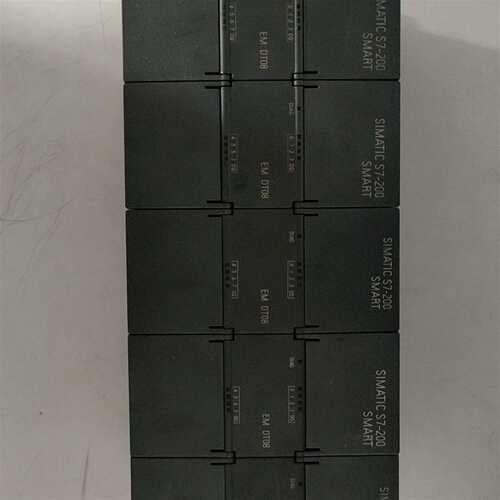 可维修S7-200 SMART模块，型号EM DT08，6E议价