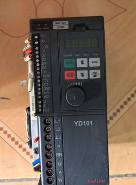 可维修YD101-02P2-T4TT  2.2kw 下议价