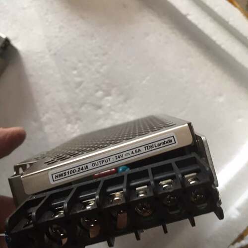 可维修电源HWS100-24/A TDK-LAMBDA兰达开关电源议价