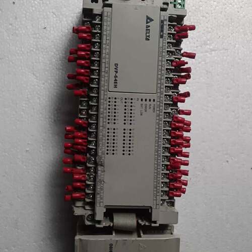 可维修台达PLC，DVP-64EH00R2扩展模块DVP08HM议价