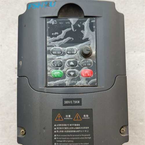 可维修FSHTU变频器一台，型号HT6000EV83007L议价