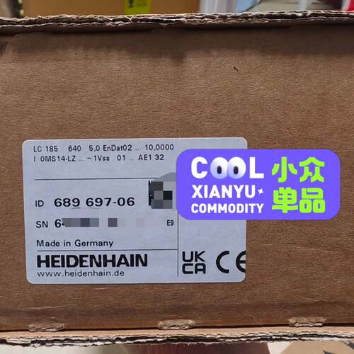 可维修689697-06 lC185 640mm未拆封议价