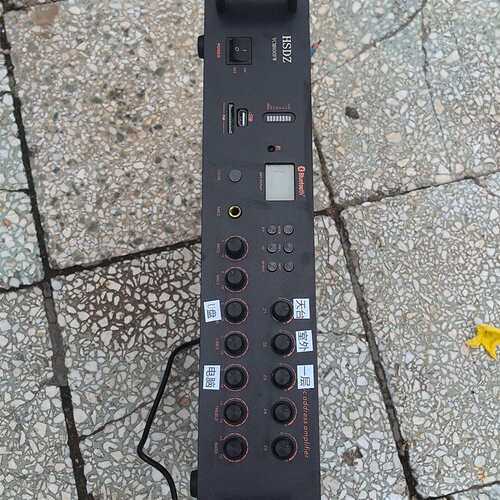 可维修HSDZ   VCM800FW 鸿尚电子功放议价