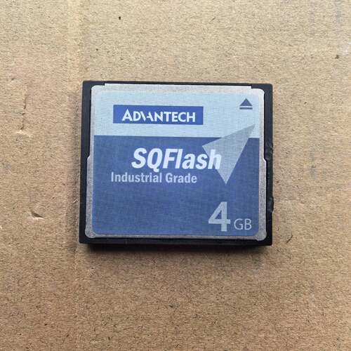 可维修研华SQFlash工业级CF卡 4GB议价