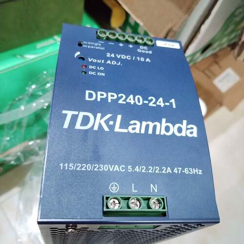 可维修电源DPP240-24-1实物拍摄，包好。议价
