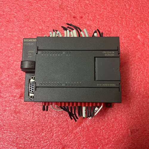 可维修PLC模块CPU224CN议价