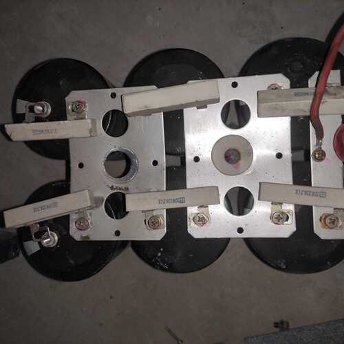 可维修U-CON UGF5A大电容模块，容量6800μF 40议价