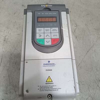 可维修变频器EV6000-4T0022G-H2A 2.2KW议价