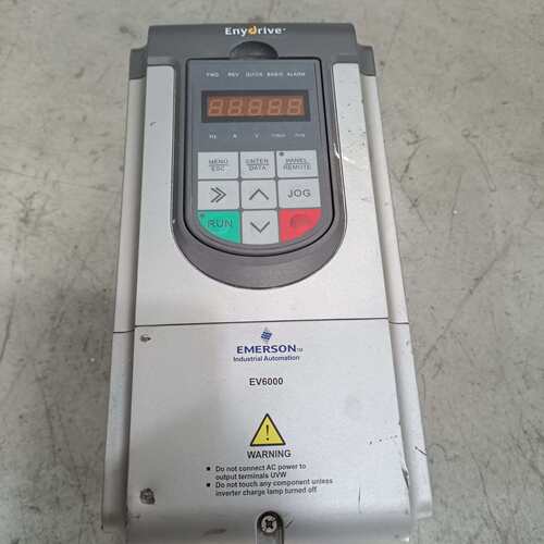可维修变频器EV6000-4T0022G-H2A 2.2KW议价