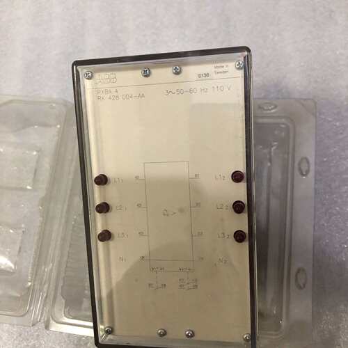 可维修继电器RXBA 4  模块RK428 004议价