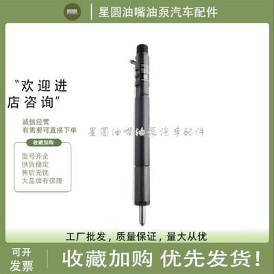 原装喷油器 28382353 喷油器总成 油嘴总成WCI-1-30101配江铃