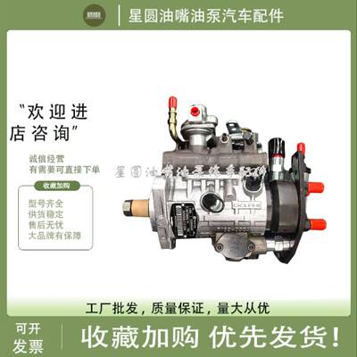 德尔福高压油泵9521A070G/9520A424G珀金斯Perkins发动机柴油泵