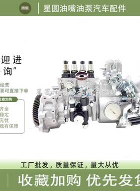 上海电装喷油泵9700360425 22010-E0522-B W04D-TP适用于日野