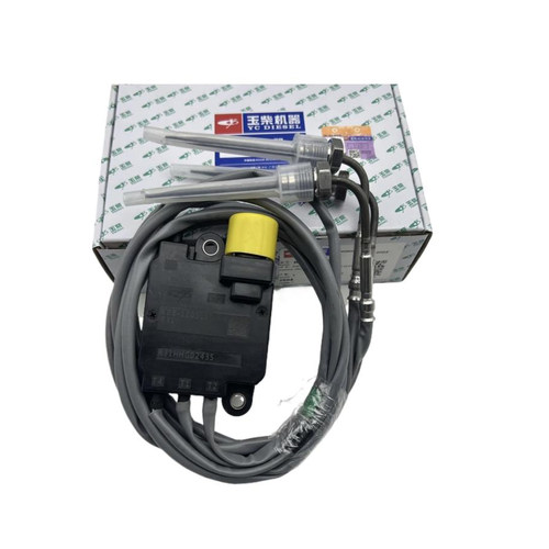 玉柴原厂后处理温度传感器K08-1205130-01 31MPP26-131MPP5-1全新