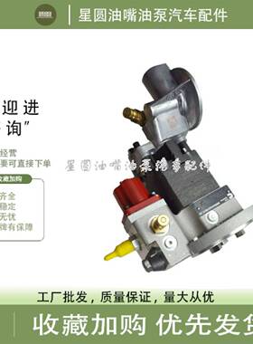 原厂西安康明斯QSM11发动机喷油泵总成3417677/3417674/3417687X