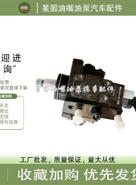 原装CP1燃油泵0445020002油泵总成0986437501适配依维柯/菲亚特